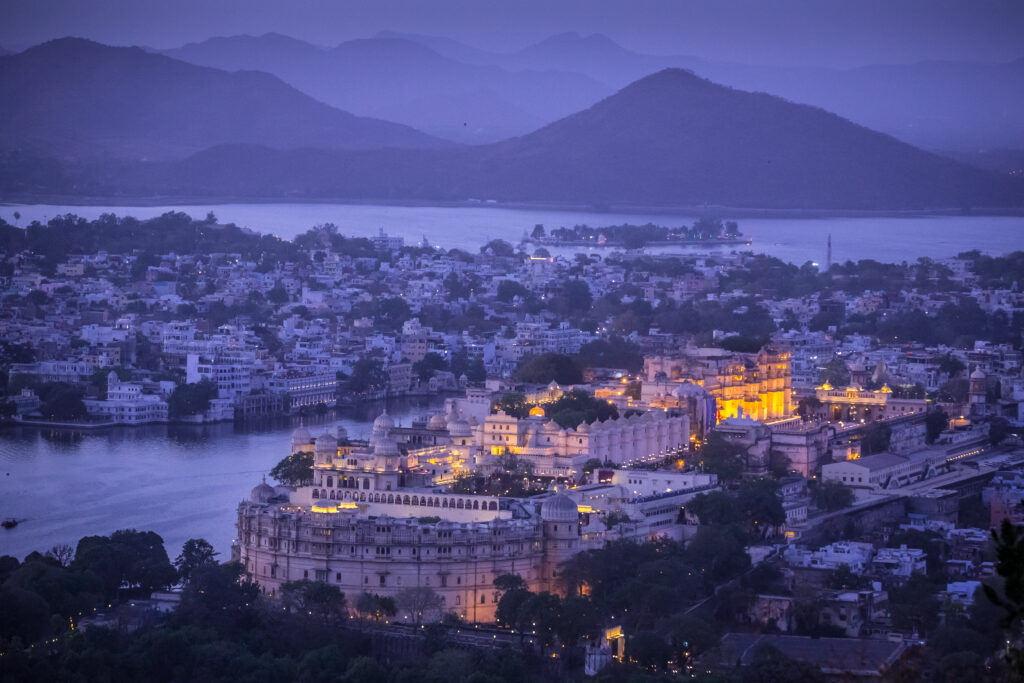 Top 5 Places to visit in Udaipur - My Udaipur