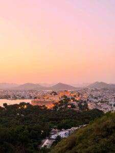 Mewar Festival in Udaipur
