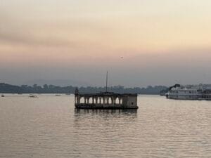 Hidden Story of Udaipur: The Cursed Platform in Lake Pichola | My Udaipur