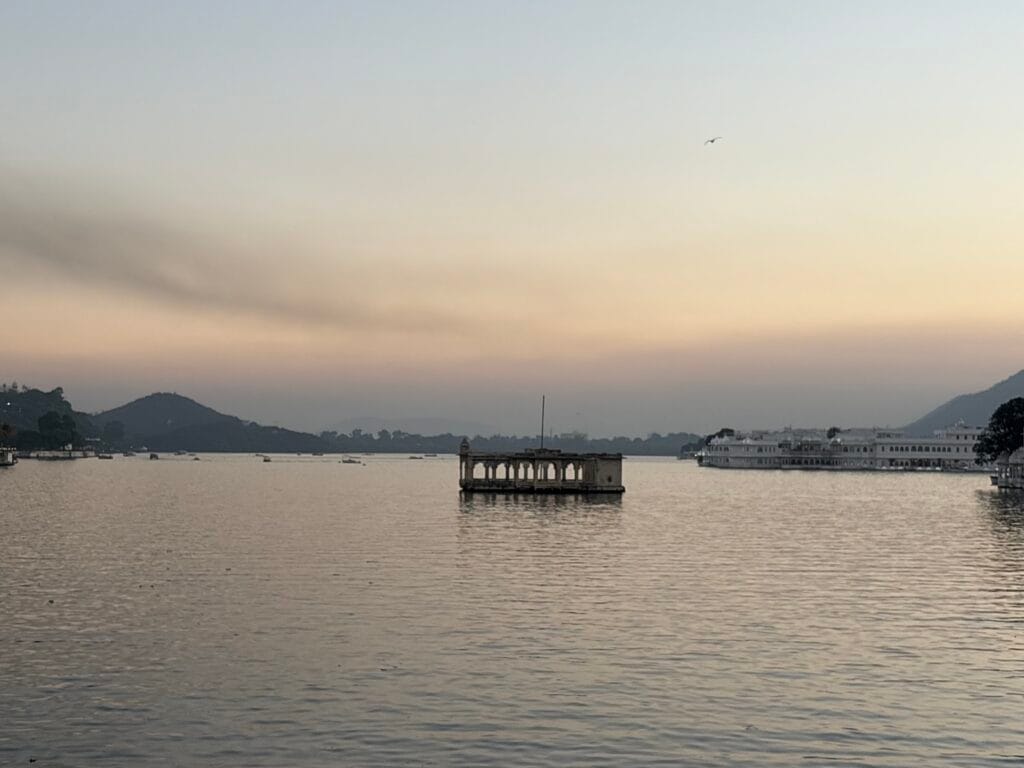 Hidden Story of Udaipur: The Cursed Platform in Lake Pichola | My Udaipur