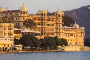 Udaipur in Winters