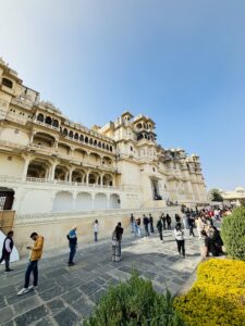 City Palace Udaipur | Full History, Architecture | My Udaipur