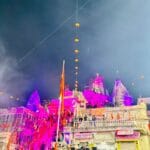 Holi in Udaipur at Jagdish Mandir – A Divine Celebration of Colors & Devotion