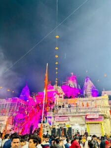 Holi in Udaipur at Jagdish Mandir | My Udaipur | Jagdish Mandir